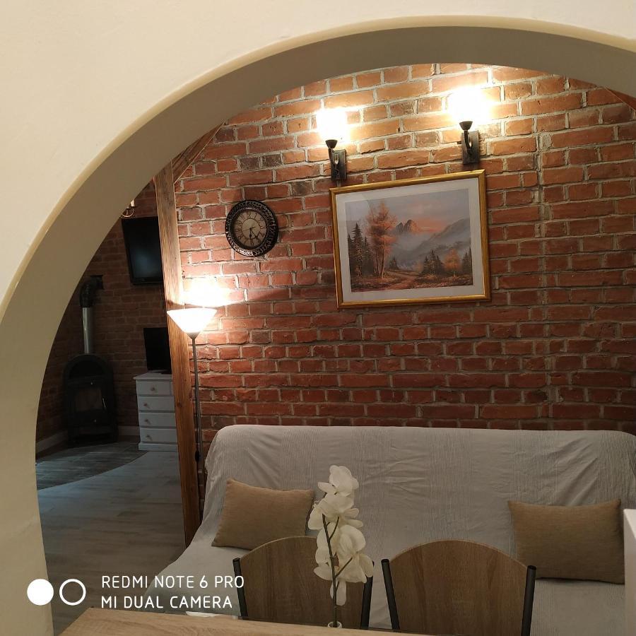 Apartament Pod Zamkiem Olsztyn  Exterior foto