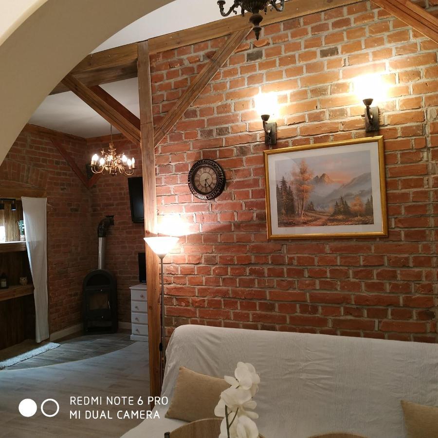 Apartament Pod Zamkiem Olsztyn  Exterior foto
