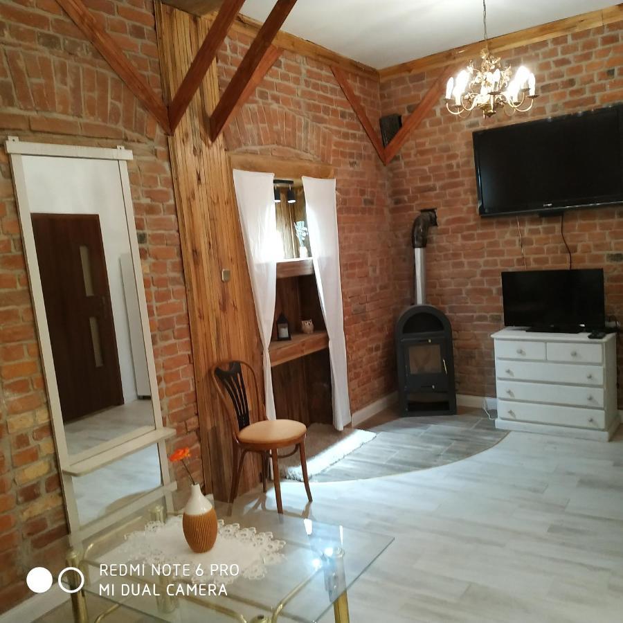 Apartament Pod Zamkiem Olsztyn  Exterior foto
