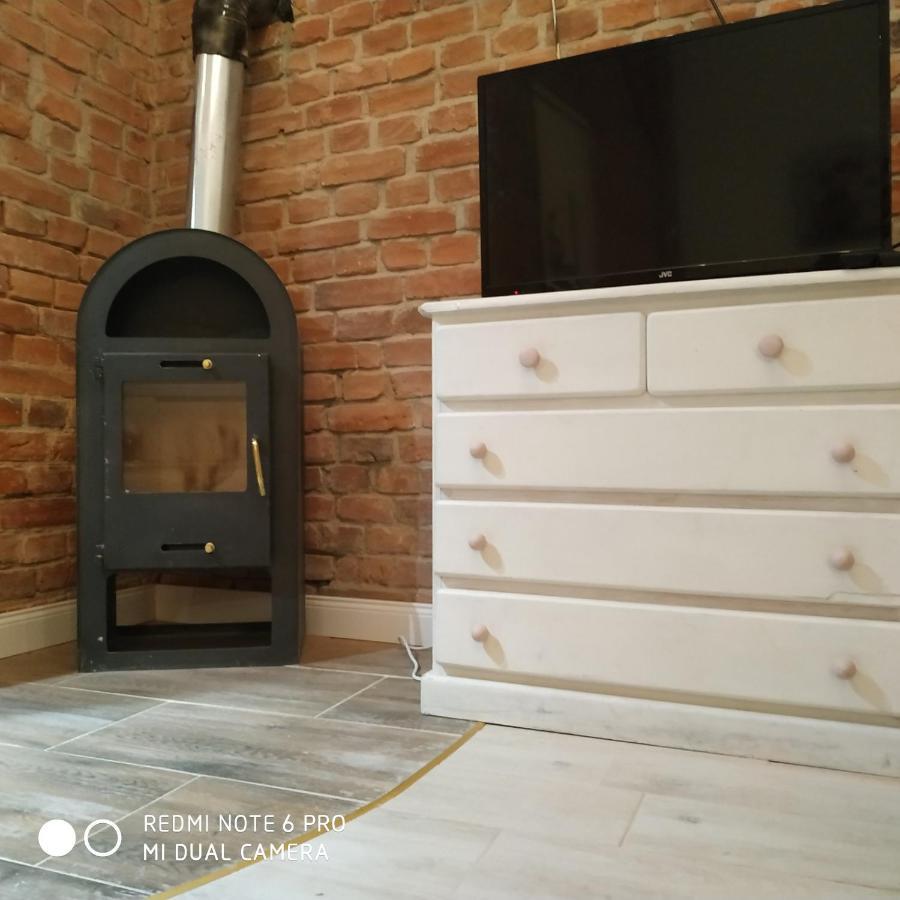 Apartament Pod Zamkiem Olsztyn  Exterior foto