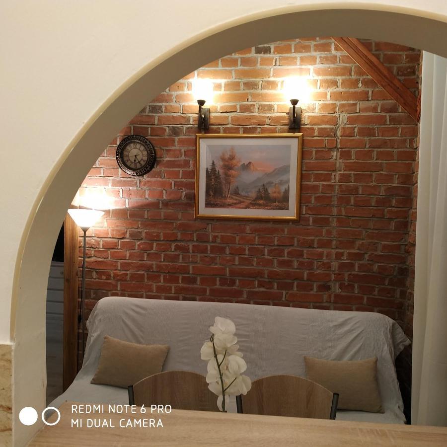Apartament Pod Zamkiem Olsztyn  Exterior foto