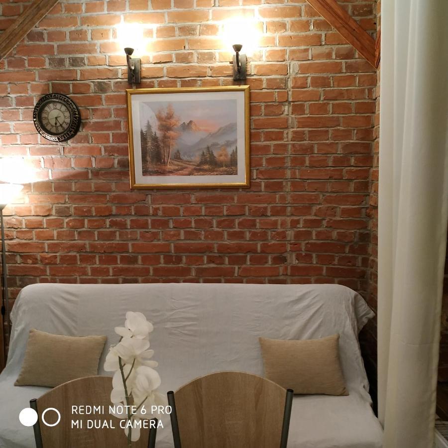 Apartament Pod Zamkiem Olsztyn  Exterior foto