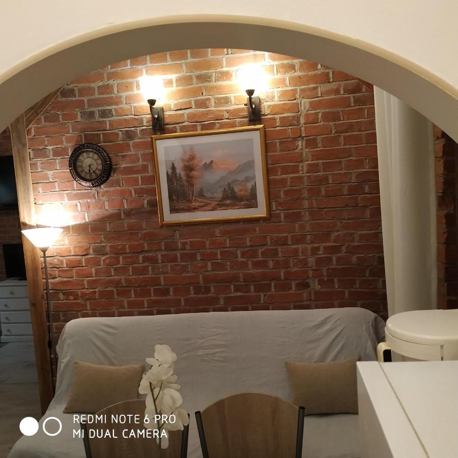 Apartament Pod Zamkiem Olsztyn  Exterior foto