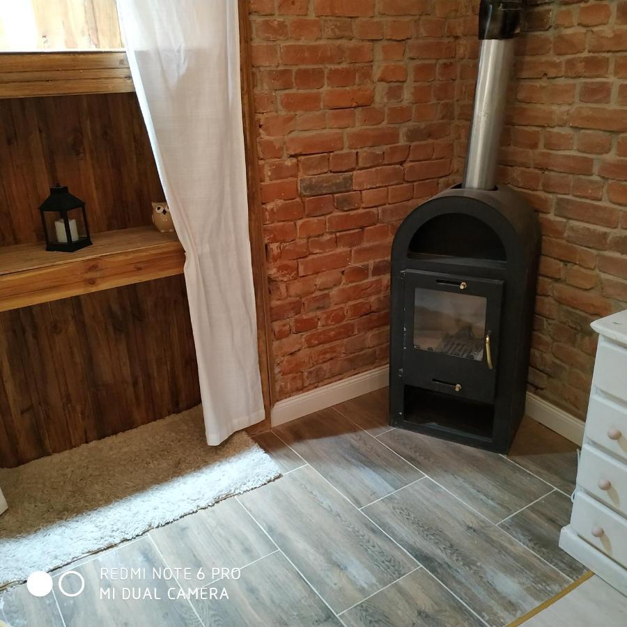 Apartament Pod Zamkiem Olsztyn  Exterior foto
