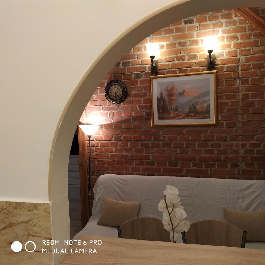 Apartament Pod Zamkiem Olsztyn  Exterior foto