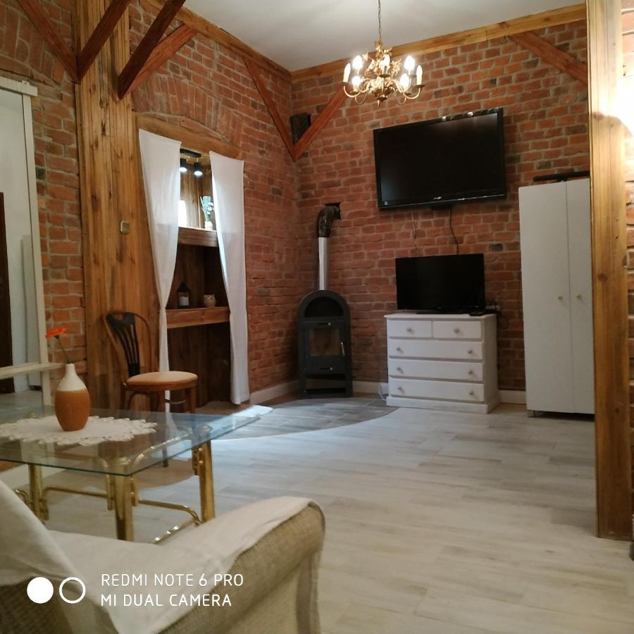 Apartament Pod Zamkiem Olsztyn  Exterior foto