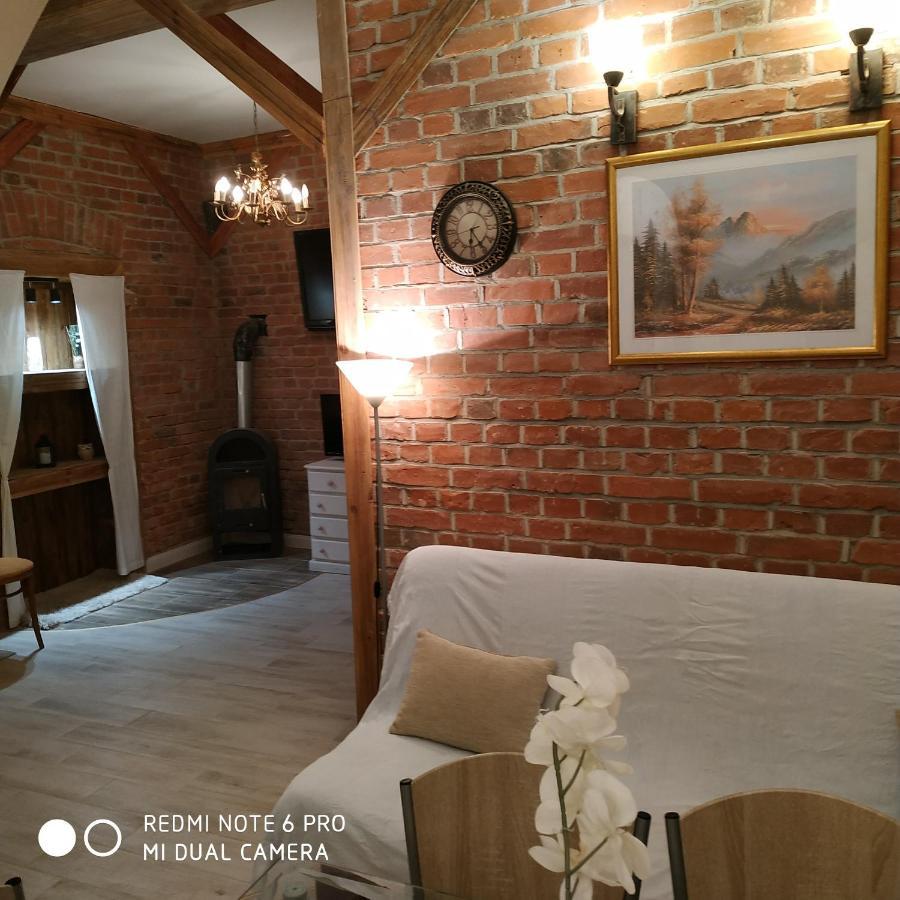 Apartament Pod Zamkiem Olsztyn  Exterior foto