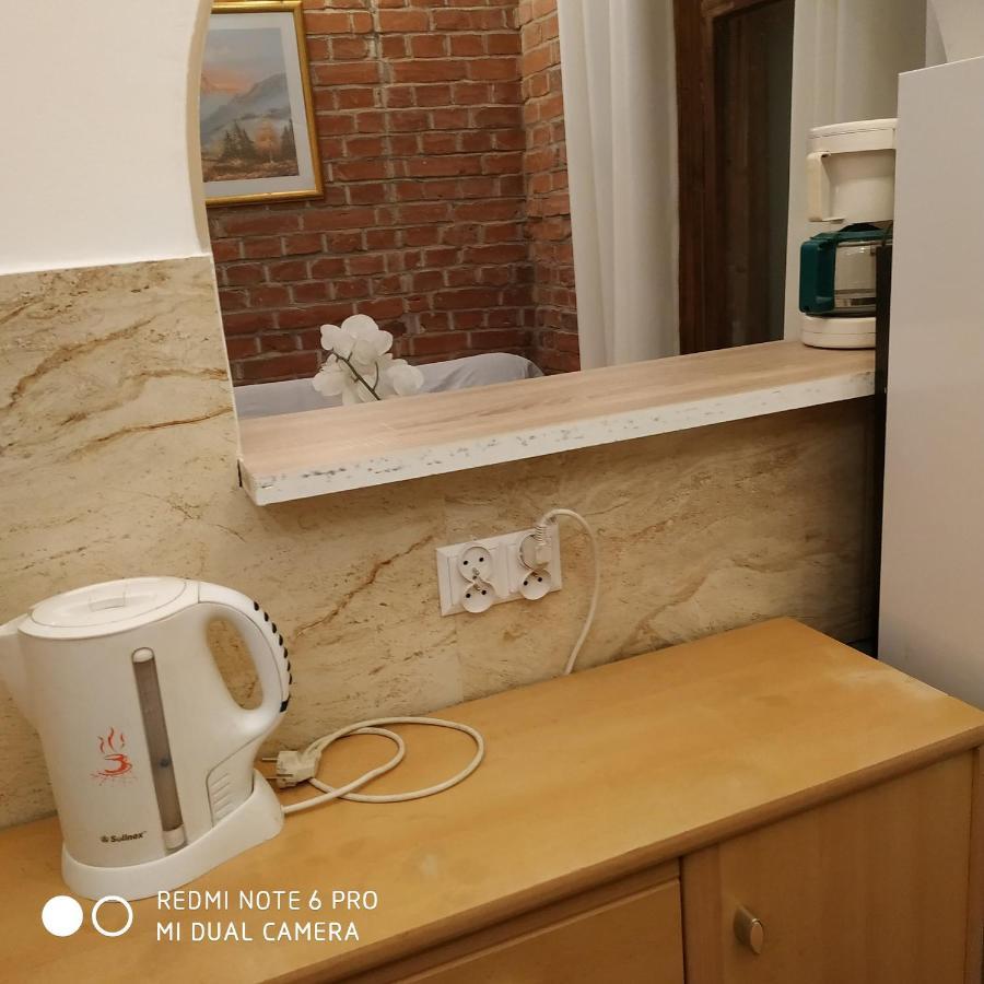 Apartament Pod Zamkiem Olsztyn  Exterior foto