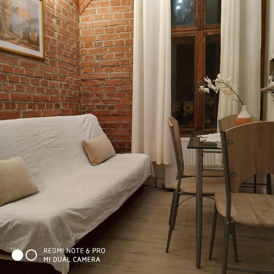 Apartament Pod Zamkiem Olsztyn  Exterior foto
