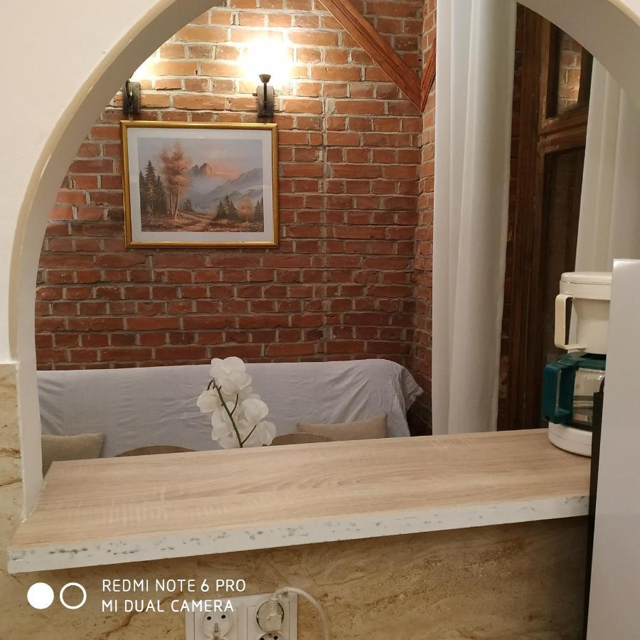 Apartament Pod Zamkiem Olsztyn  Exterior foto