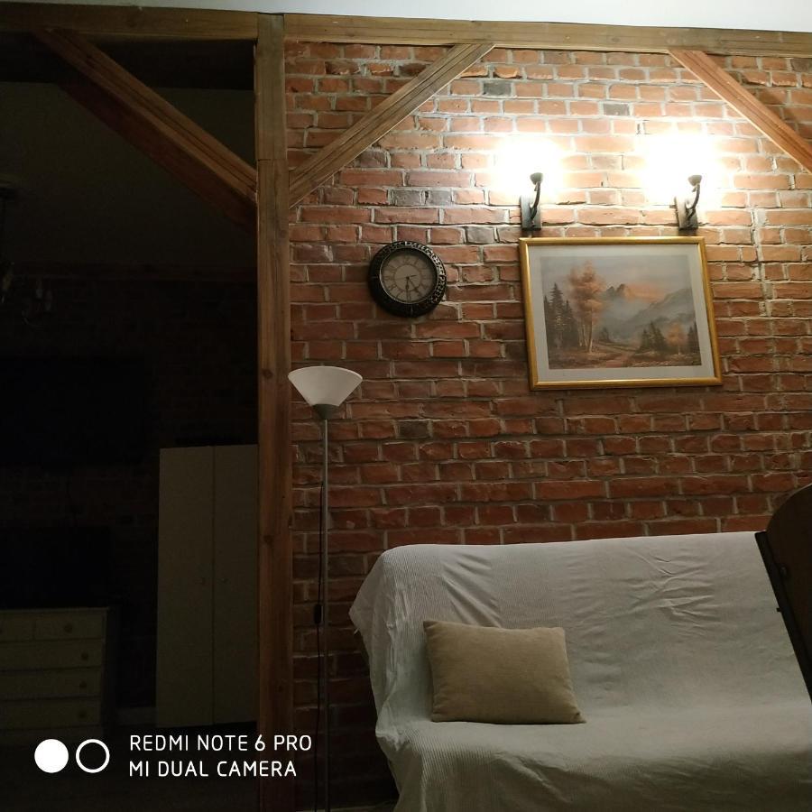 Apartament Pod Zamkiem Olsztyn  Exterior foto